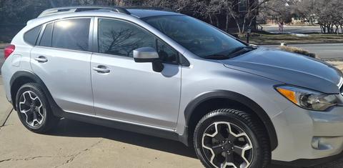 Subaru XV Crosstrek 2015