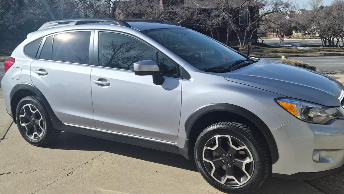 Subaru XV Crosstrek 2015 in 