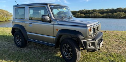 Suzuki JIMNY 2024