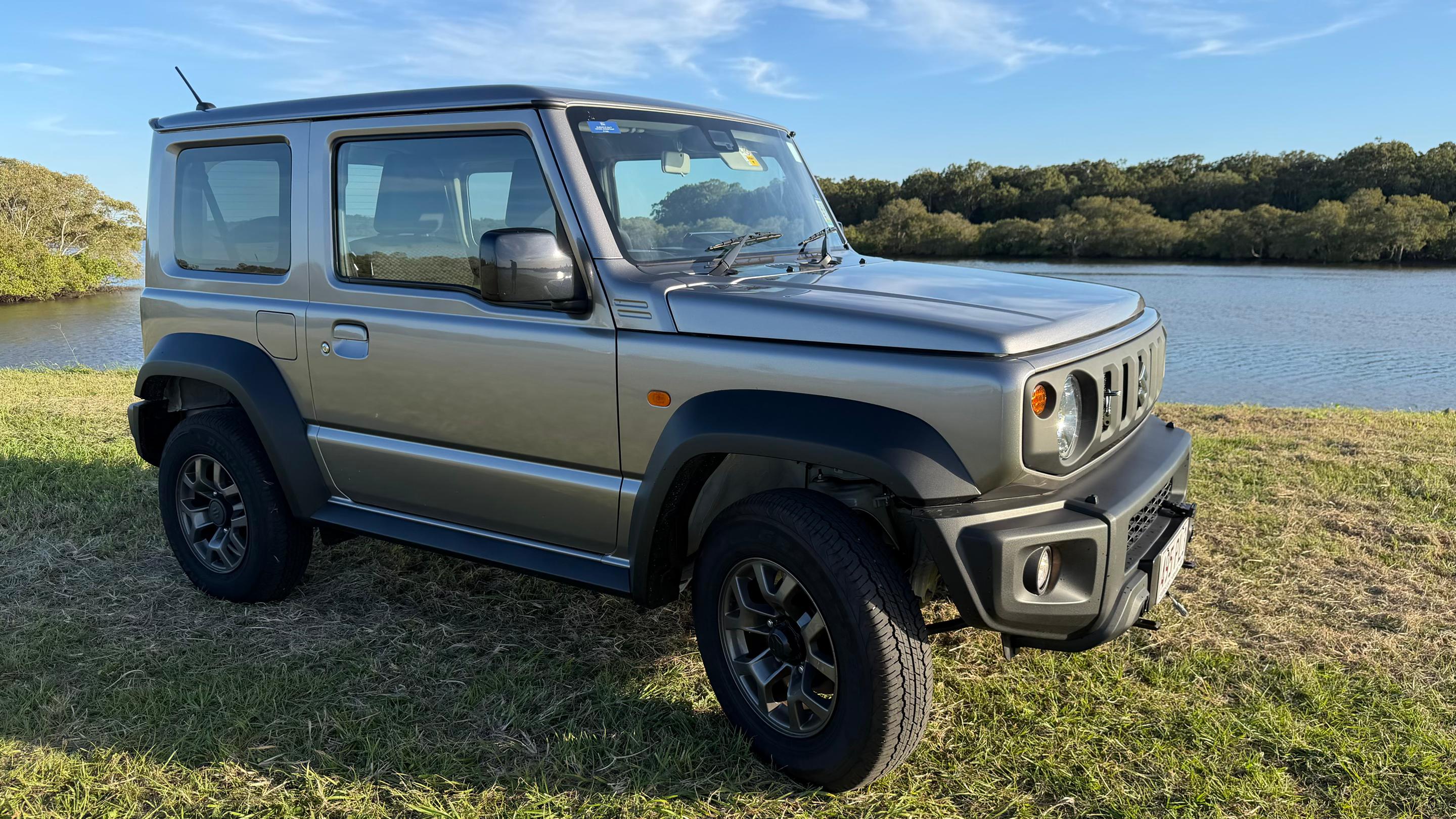 Suzuki JIMNY 2024 in Alberton