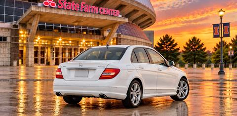 Mercedes-Benz C-Class 2014