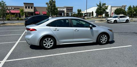 Toyota Corolla 2022