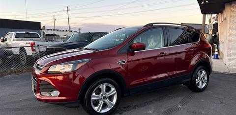 Ford Escape 2015