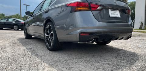 Nissan Altima 2025