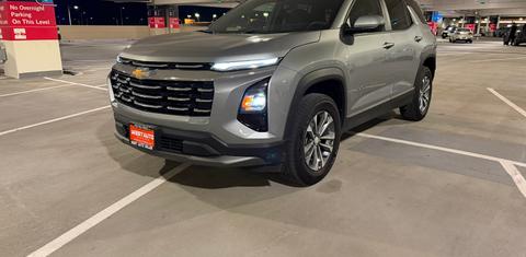 Chevrolet Equinox 2025