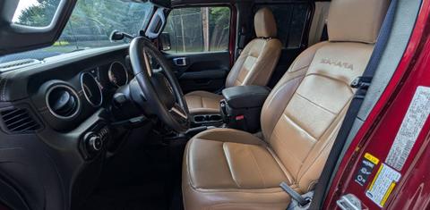 Jeep Wrangler Unlimited 2021