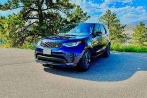 Land Rover Discovery car