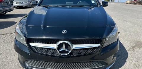 Mercedes-Benz CLA-Class 2019