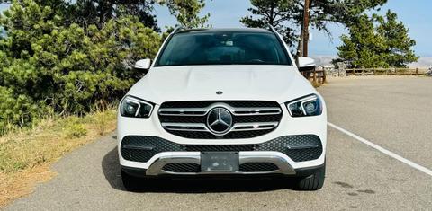 Mercedes-Benz GLE-Class 2020