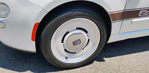 FIAT 500 2015