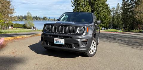 Jeep Renegade 2023