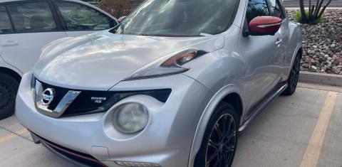 Nissan JUKE 2015
