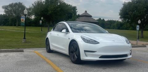 Tesla Model 3 2020
