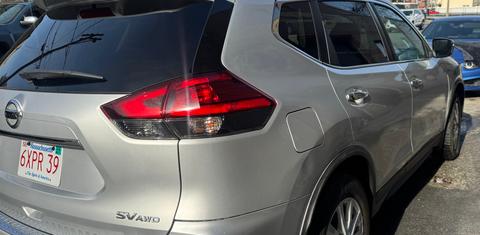 Nissan Rogue 2017