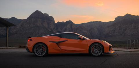 Chevrolet Corvette 2023