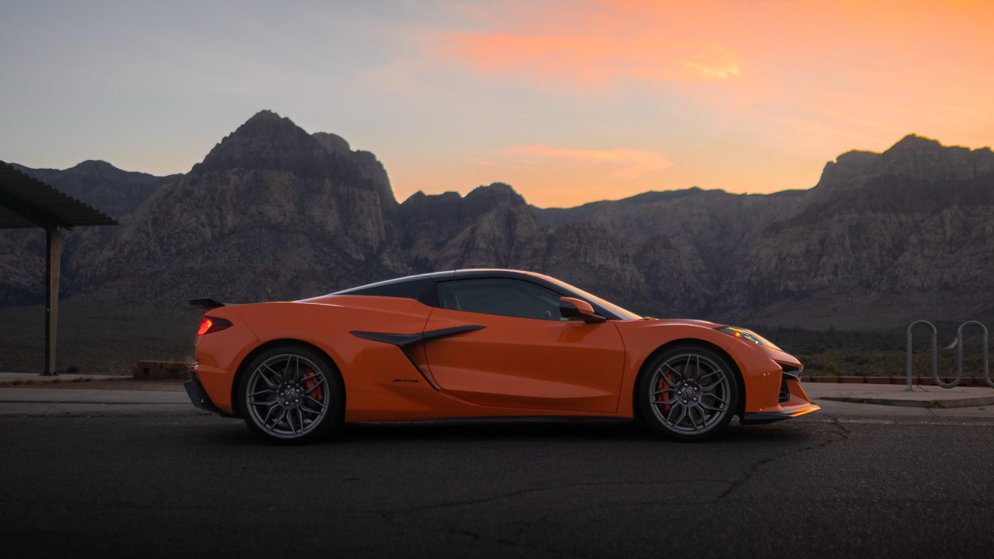 Chevrolet Corvette 2023 in Las Vegas, NV