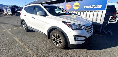 Hyundai Santa Fe Sport 2015
