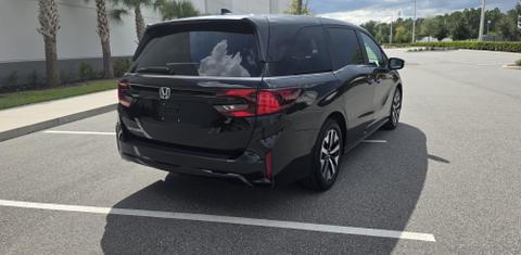 Honda Odyssey 2025