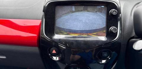 Toyota AYGO 2016