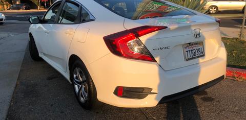 Honda Civic 2016