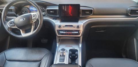 Ford Explorer 2023