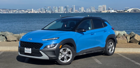 Hyundai Kona 2023