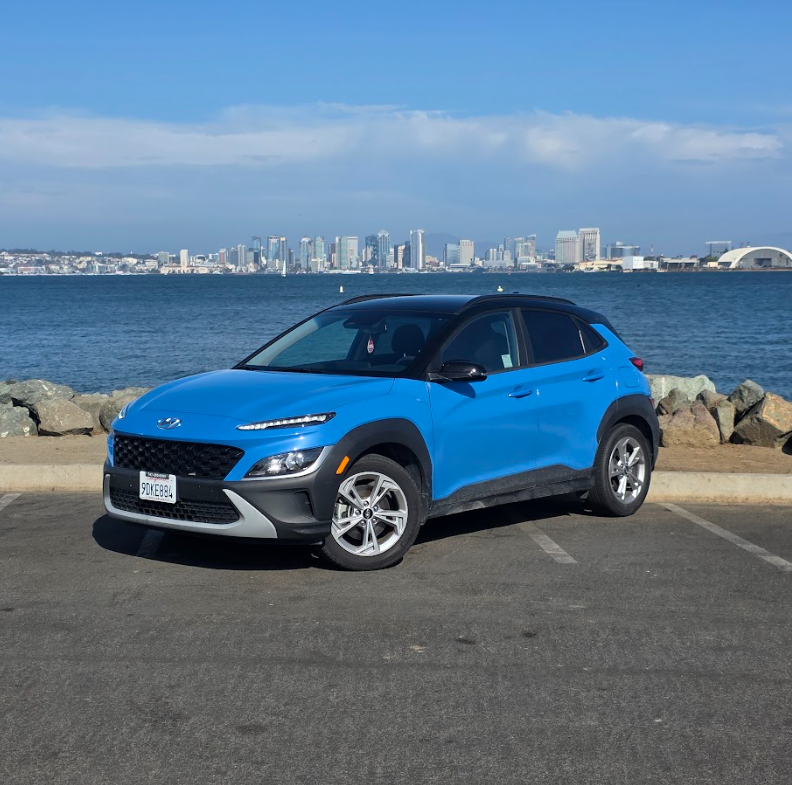 Hyundai Kona 2023 in San Diego, CA
