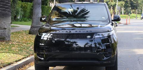 Land Rover Range Rover Sport 2025