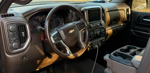 Chevrolet Silverado 1500 2020