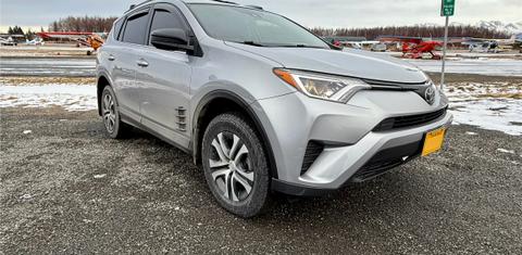 Toyota RAV4 2018