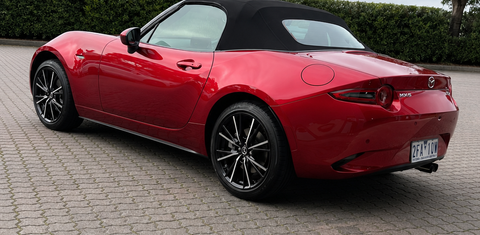Mazda MX-5 2026