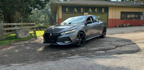 Nissan Sentra 2023