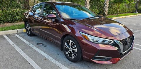 Nissan Sentra 2021