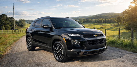Chevrolet Trailblazer 2021