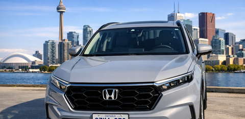 Honda CR-V 2023