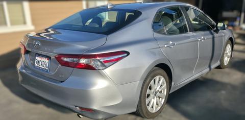 Toyota Camry 2020