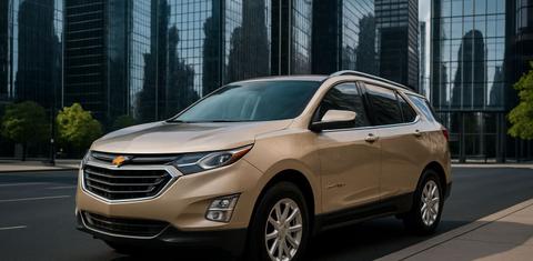 Chevrolet Equinox 2019