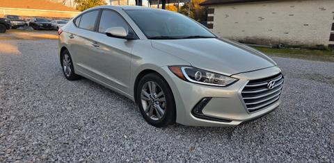 Hyundai Elantra 2017