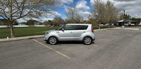 Kia Soul 2018