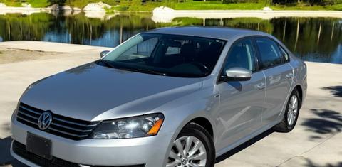Volkswagen Passat 2015