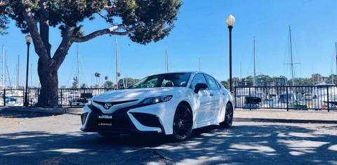 Toyota Camry 2022