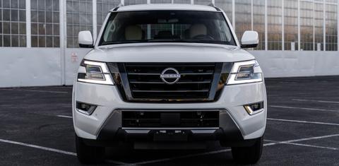 Nissan Armada 2024