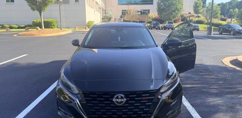 Nissan Altima 2023