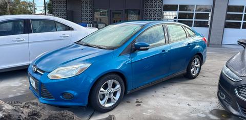 Ford Focus 2014