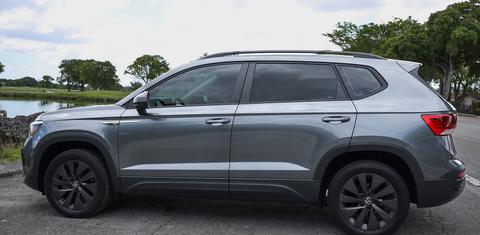 Volkswagen Taos 2022