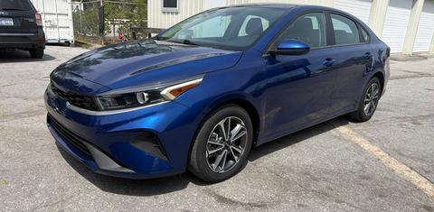 Kia Forte 2022