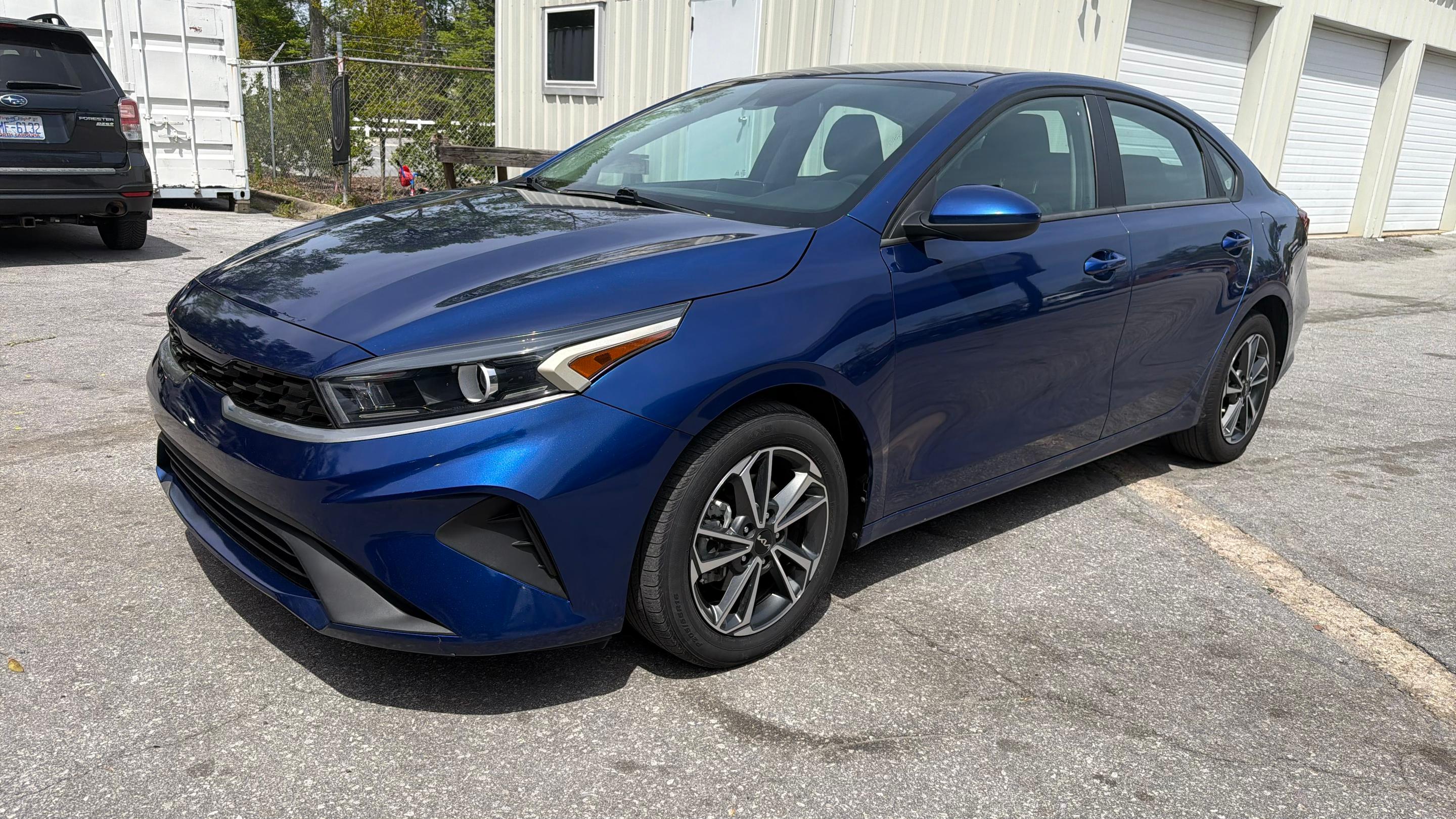 Kia Forte 2022 in Jacksonville, NC