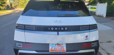 Hyundai IONIQ 5 2025