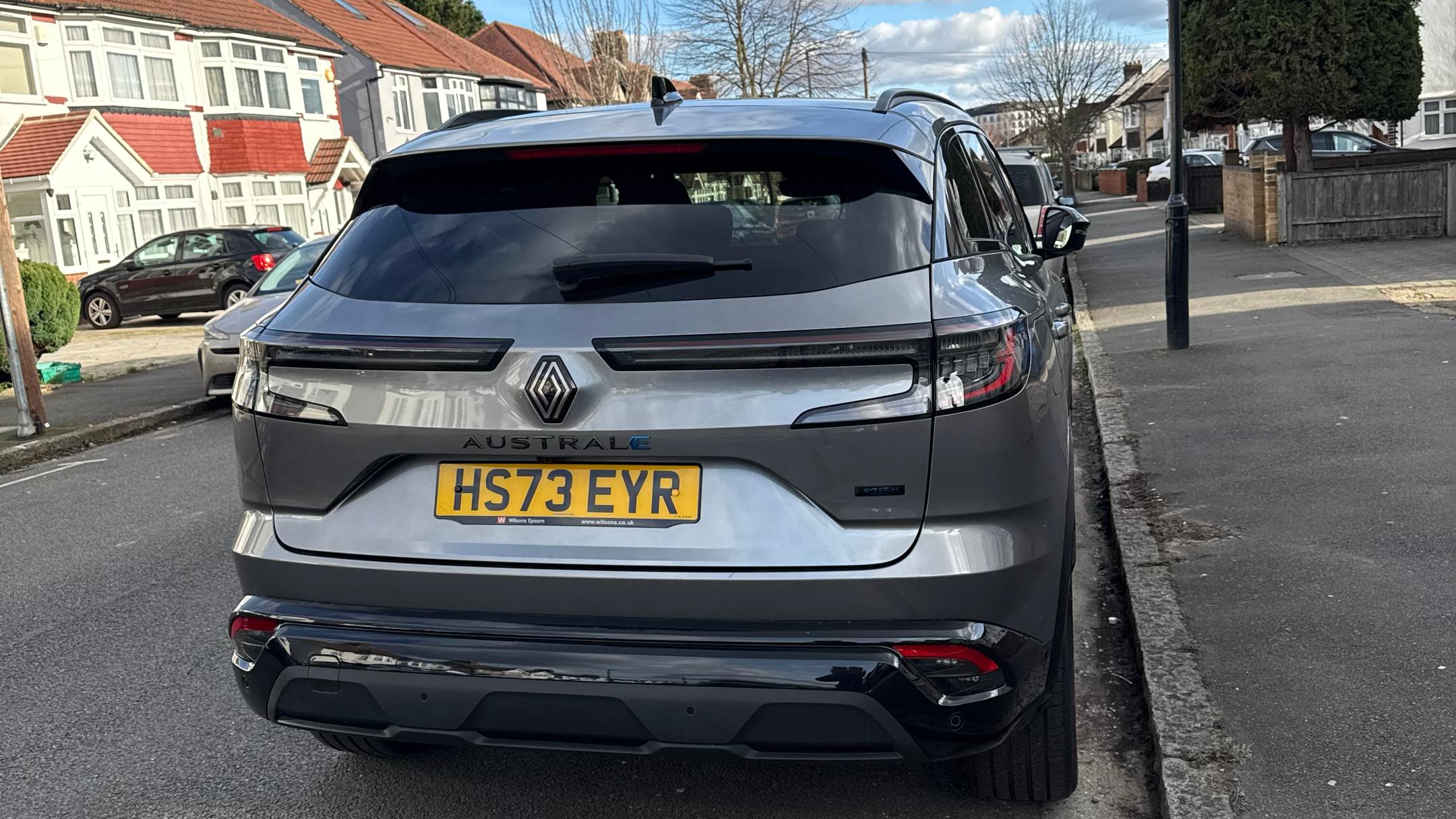 Renault Austral 2023 in Hounslow