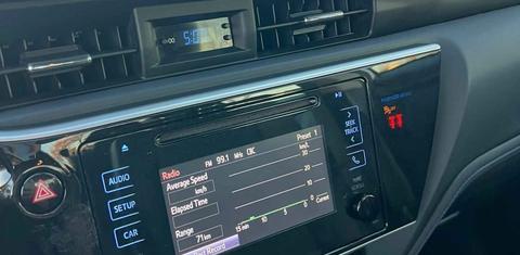 Toyota Corolla 2018